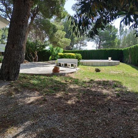 Villa Genova Les Tres Cales Zewnętrze zdjęcie