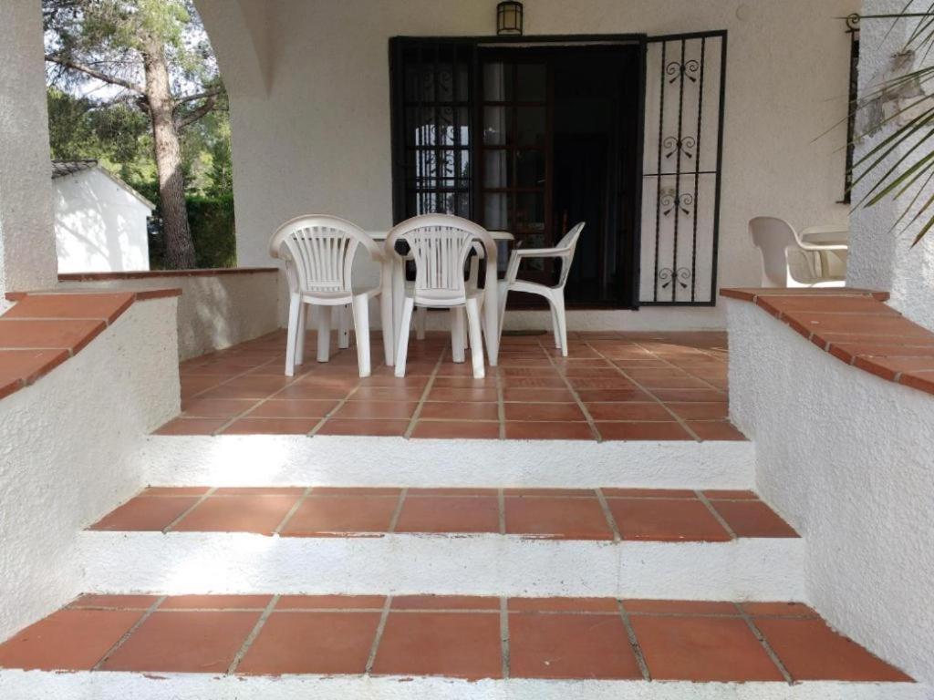 Villa Genova Les Tres Cales Zewnętrze zdjęcie