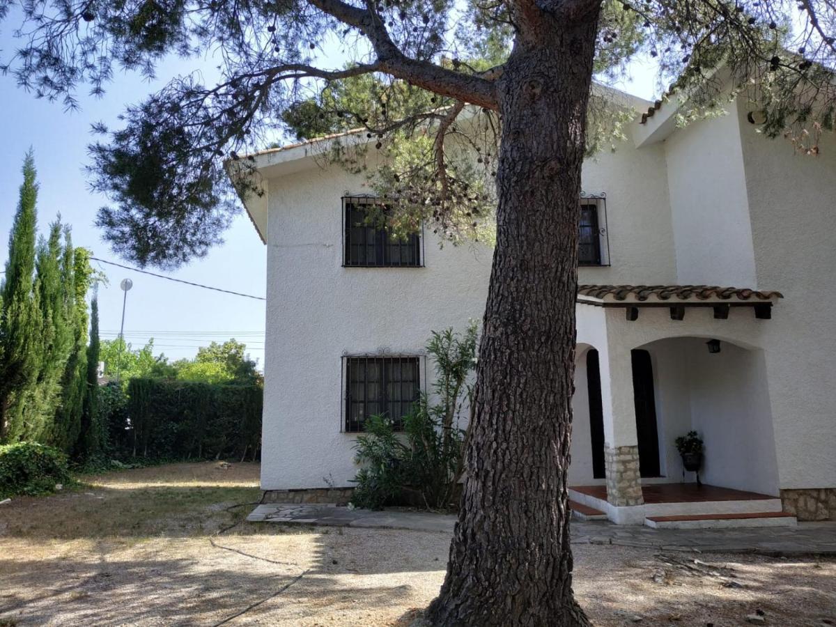 Villa Genova Les Tres Cales Zewnętrze zdjęcie