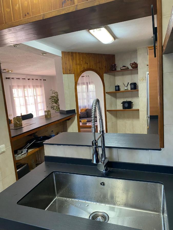 Villa Genova Les Tres Cales Zewnętrze zdjęcie